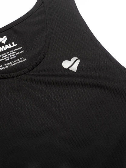 Heartbreak Womens Lincoln Singlet