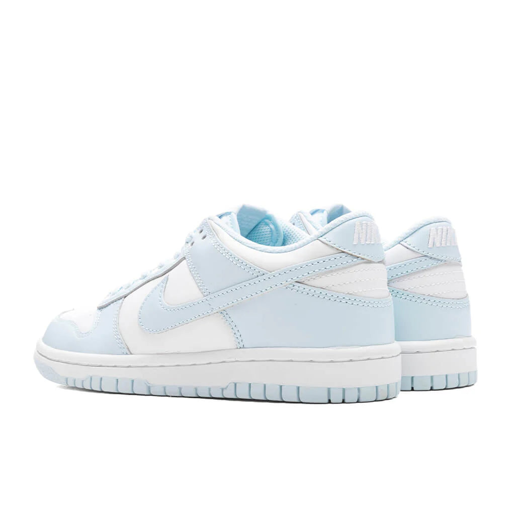 Dunk Low GS White Glacier Blue