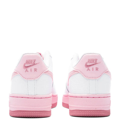 Air Force 1 GS White Pink Foam Elemental Pink
