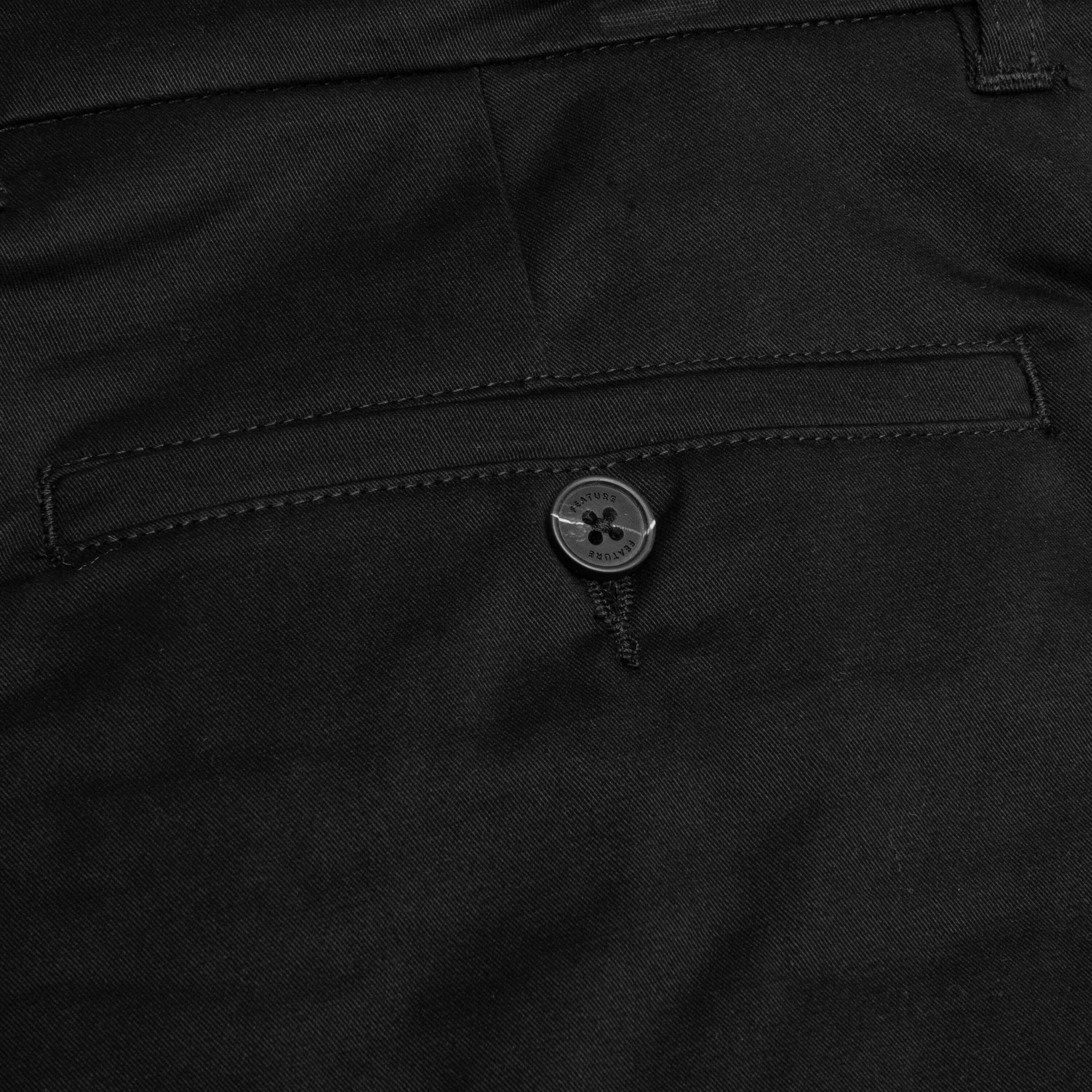 Sisley Trousers Black