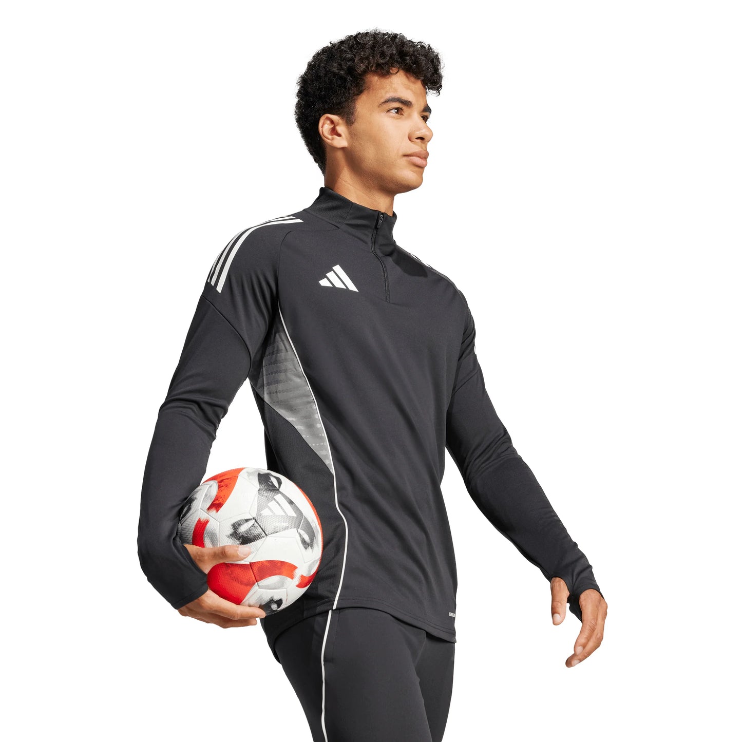 adidas Tiro 25 Competition Mens Soccer Training Top