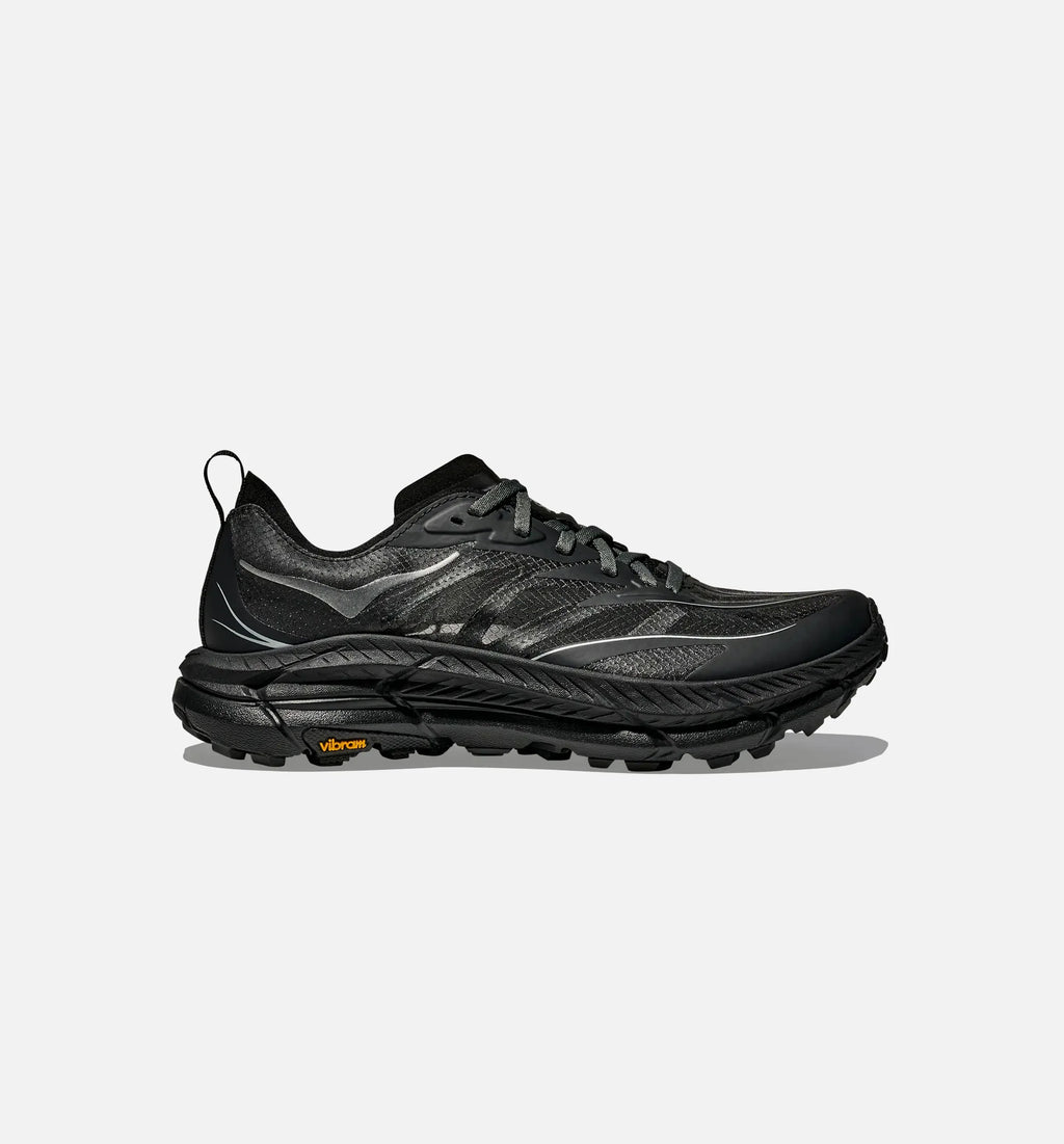 Mafate Speed 4 Lite Womens Lifestyle Shoe Black Outer Orbit