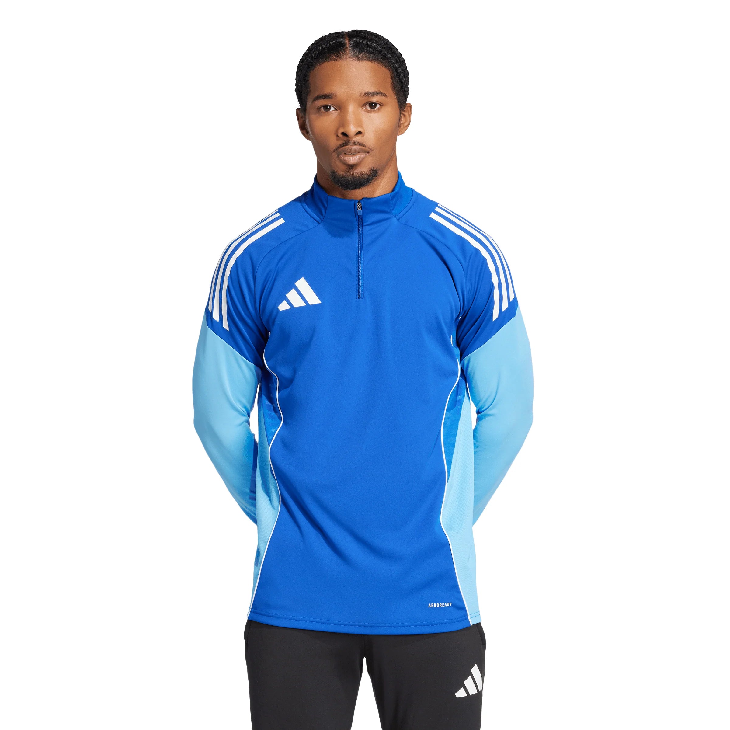 adidas Tiro 25 Competition Mens Soccer Training Top
