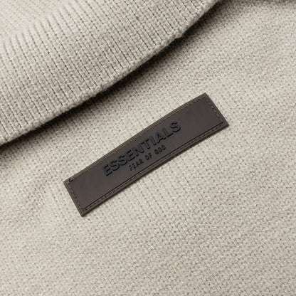 Kids Knit Polo Seal