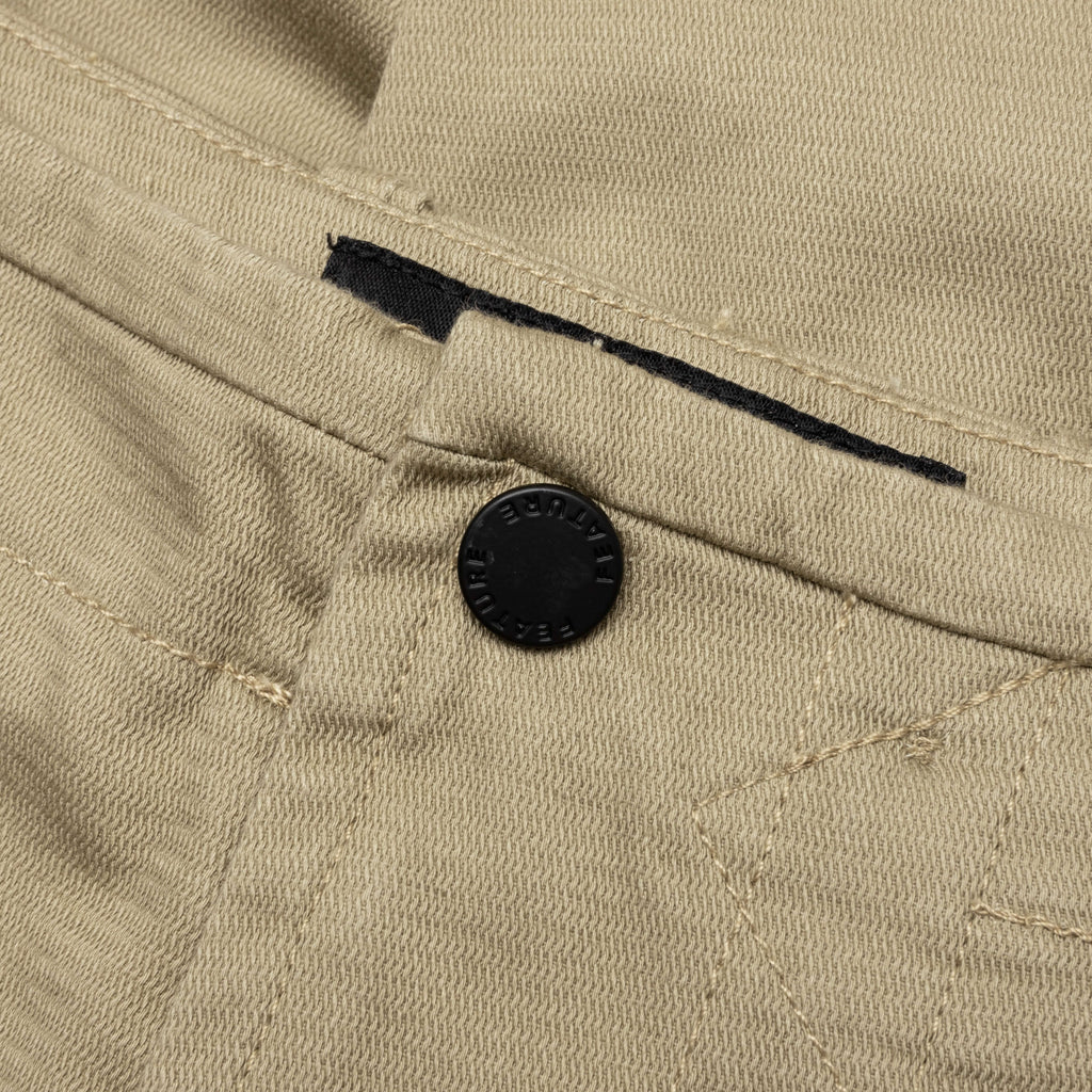 Keane Cargo Pants Khaki