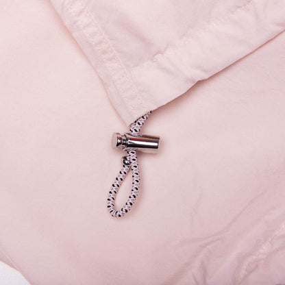 Adidas x Wales Bonner Light Anorak Wonder Quartz