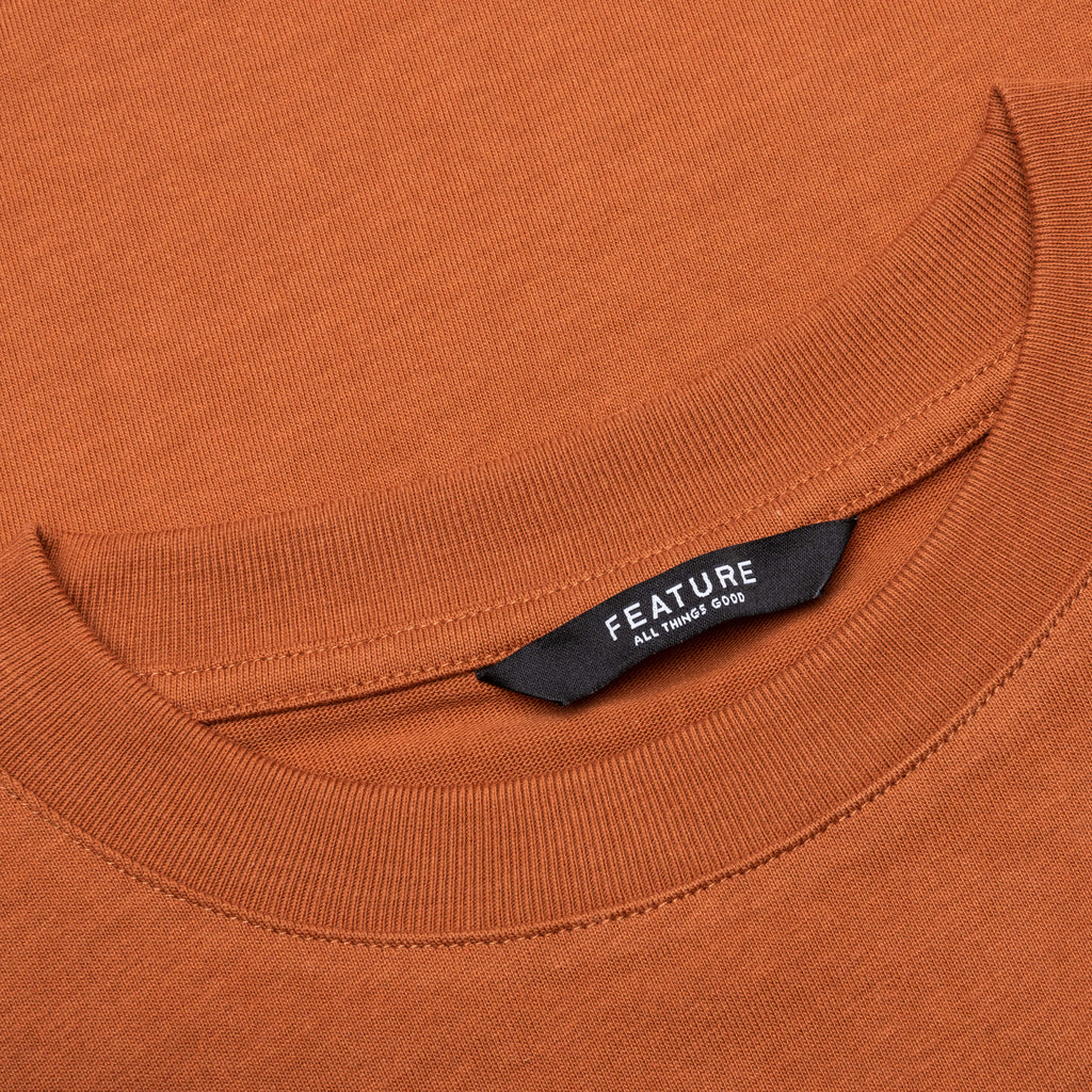 Courbet Tee Copper