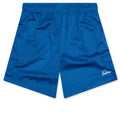 West Mesh Shorts Blue