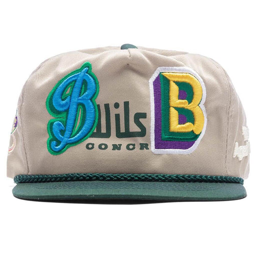 Weston Hat Multi