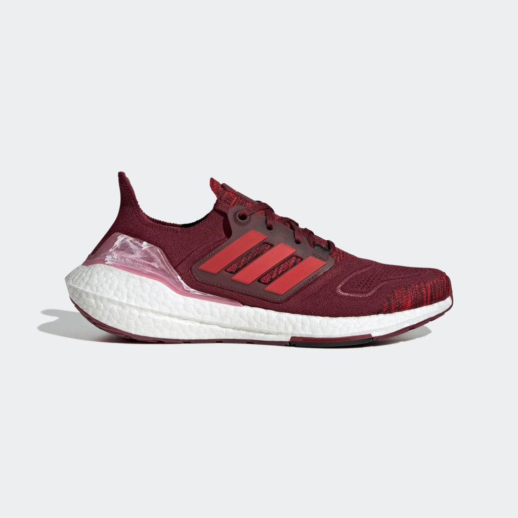 adidas Ultraboost 22 Shadow Red Better Scarlet Black