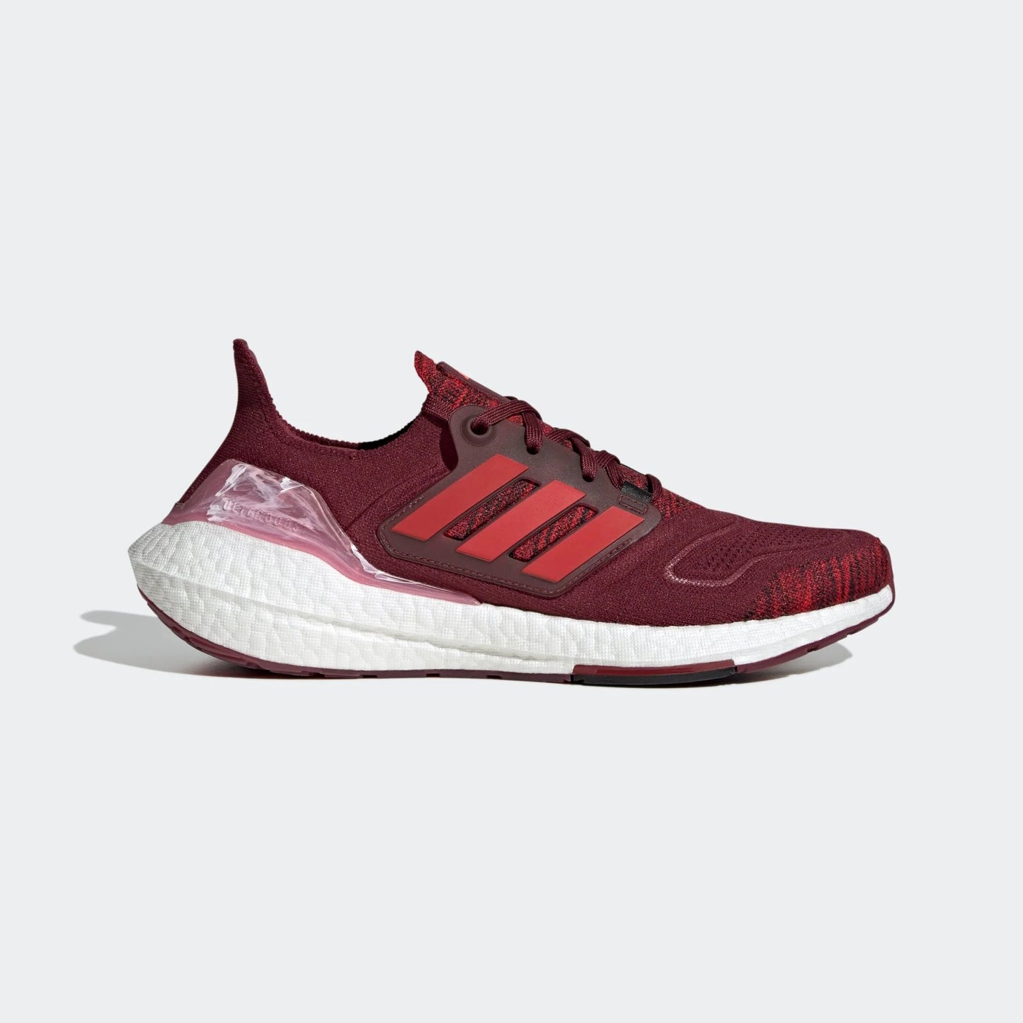 adidas Ultraboost 22 Shadow Red Better Scarlet Black