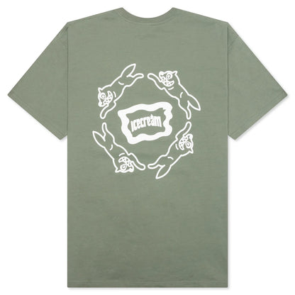 Dogs S S Tee Sea Spray