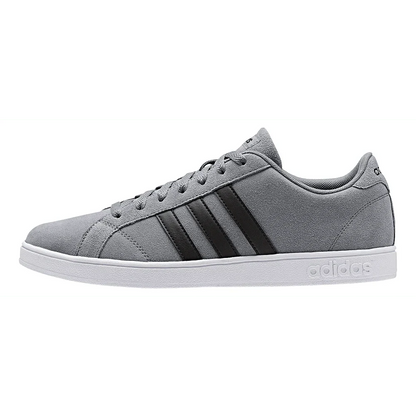 adidas Baseline Suede Grey Black