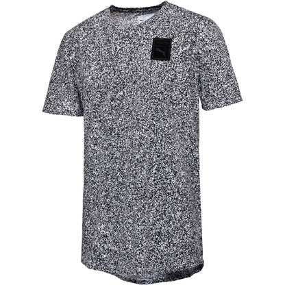 Puma X Trapstar Logo Tee Mens White Noise