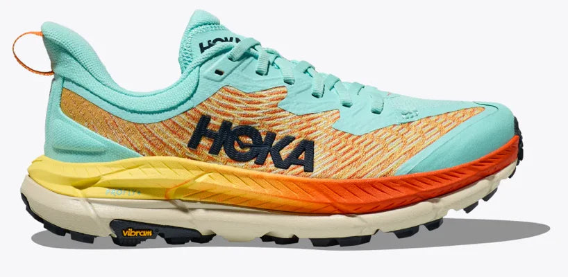 Womens Hoka Mafate Speed 4