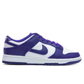 Dunk Low Retro White Concord University Red