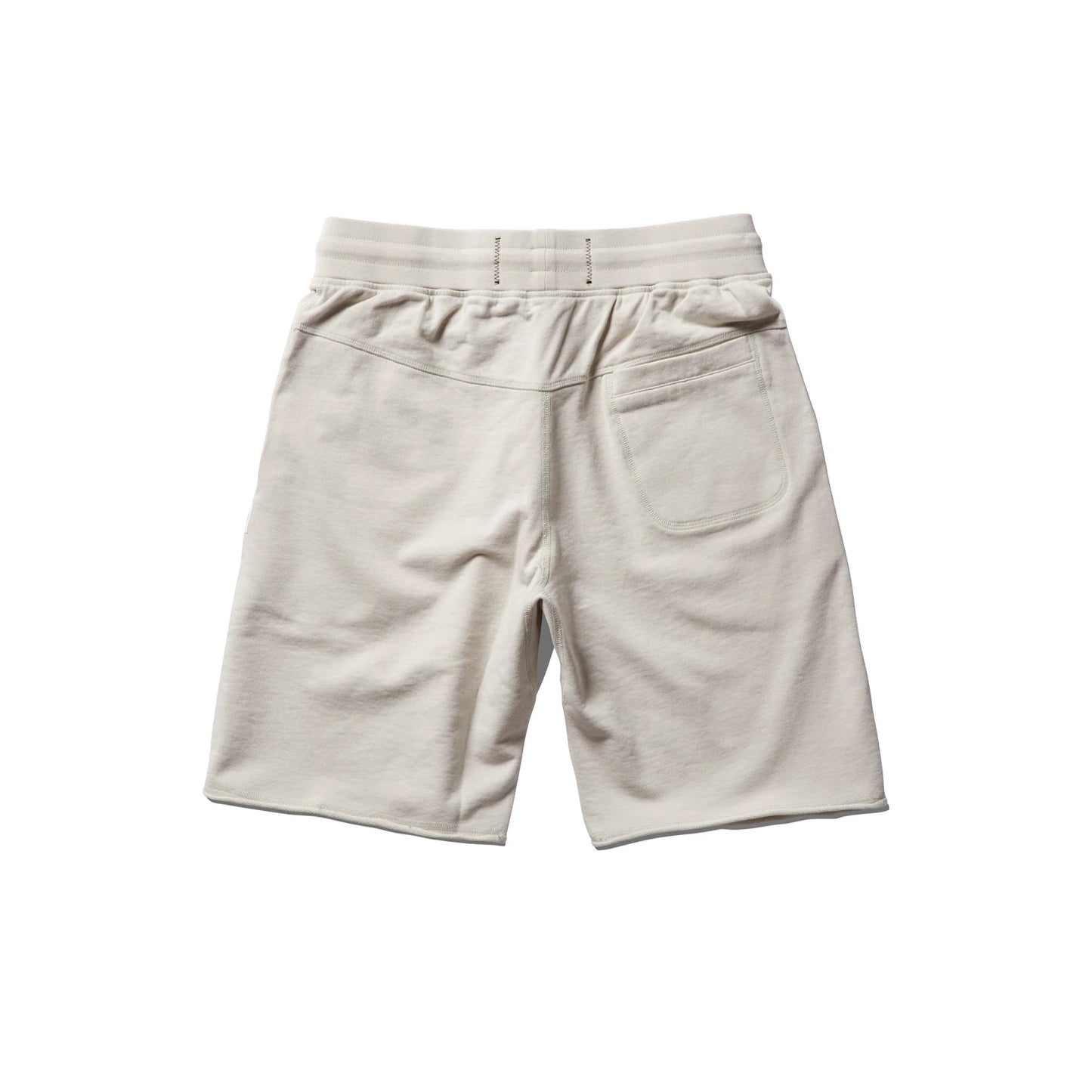 Reigning Champ Raw Edge Shorts Mens Dust