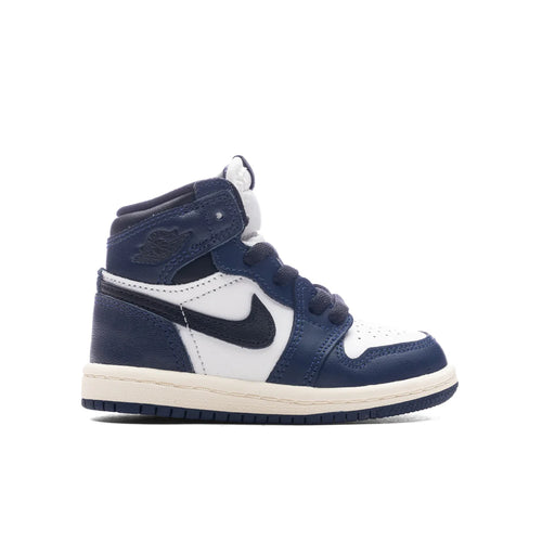 Air Jordan 1 Retro High OG TD Midnight Navy Black White