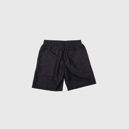 NYC Mens Shorts Black Teal