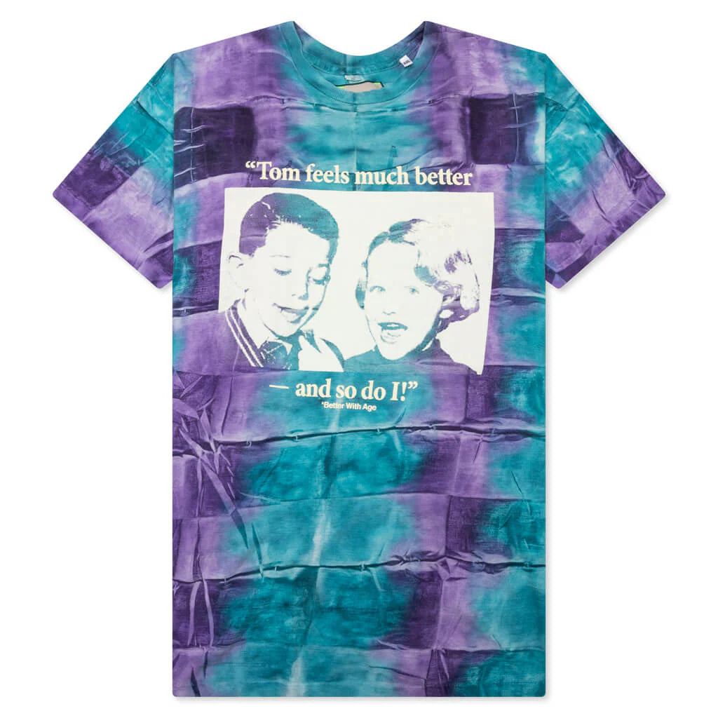 Acid Techno Tee Multi