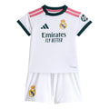 adidas Real Madrid Home Soccer Baby Kit 26 27 White