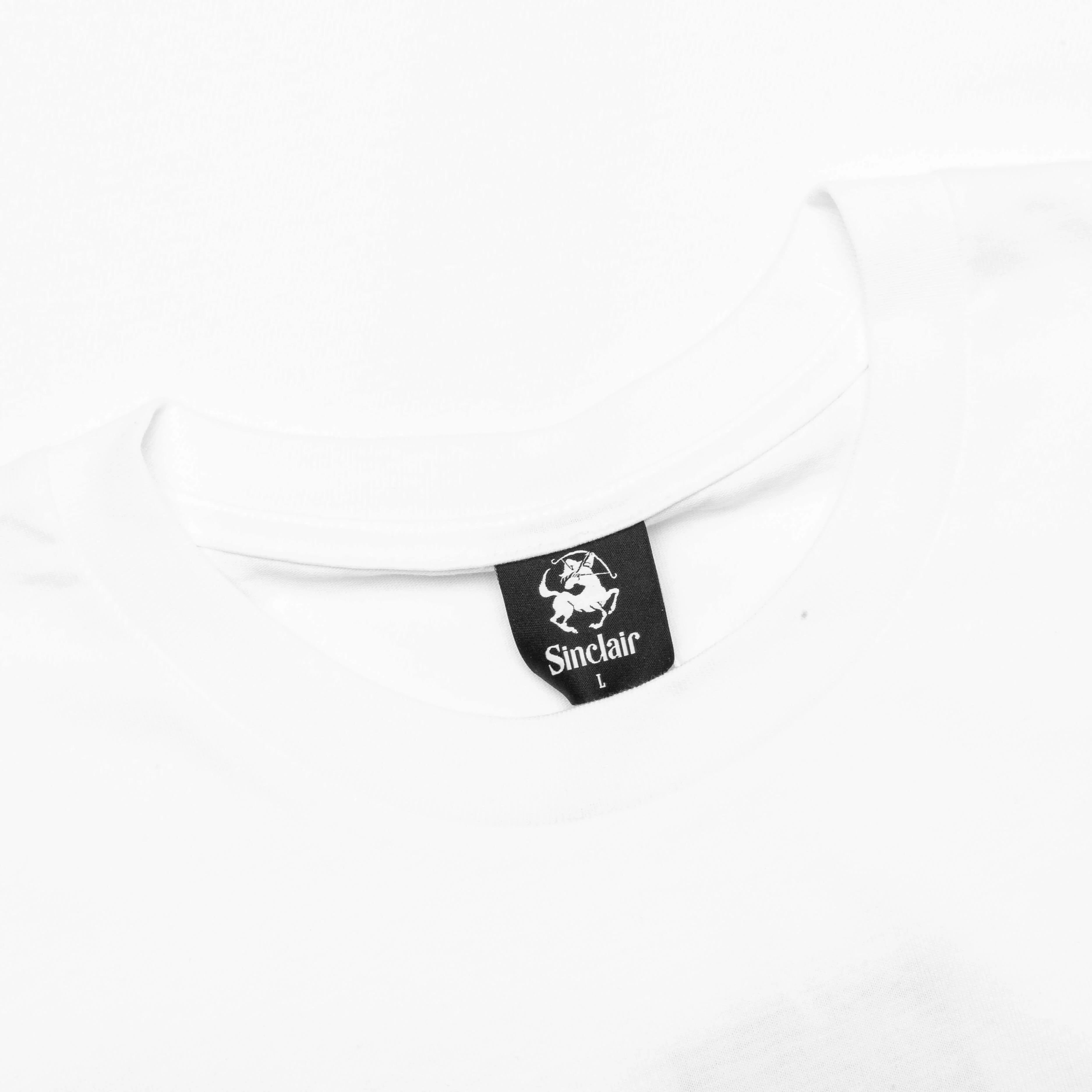 Feature x Sinclair Pit Crew Tee White