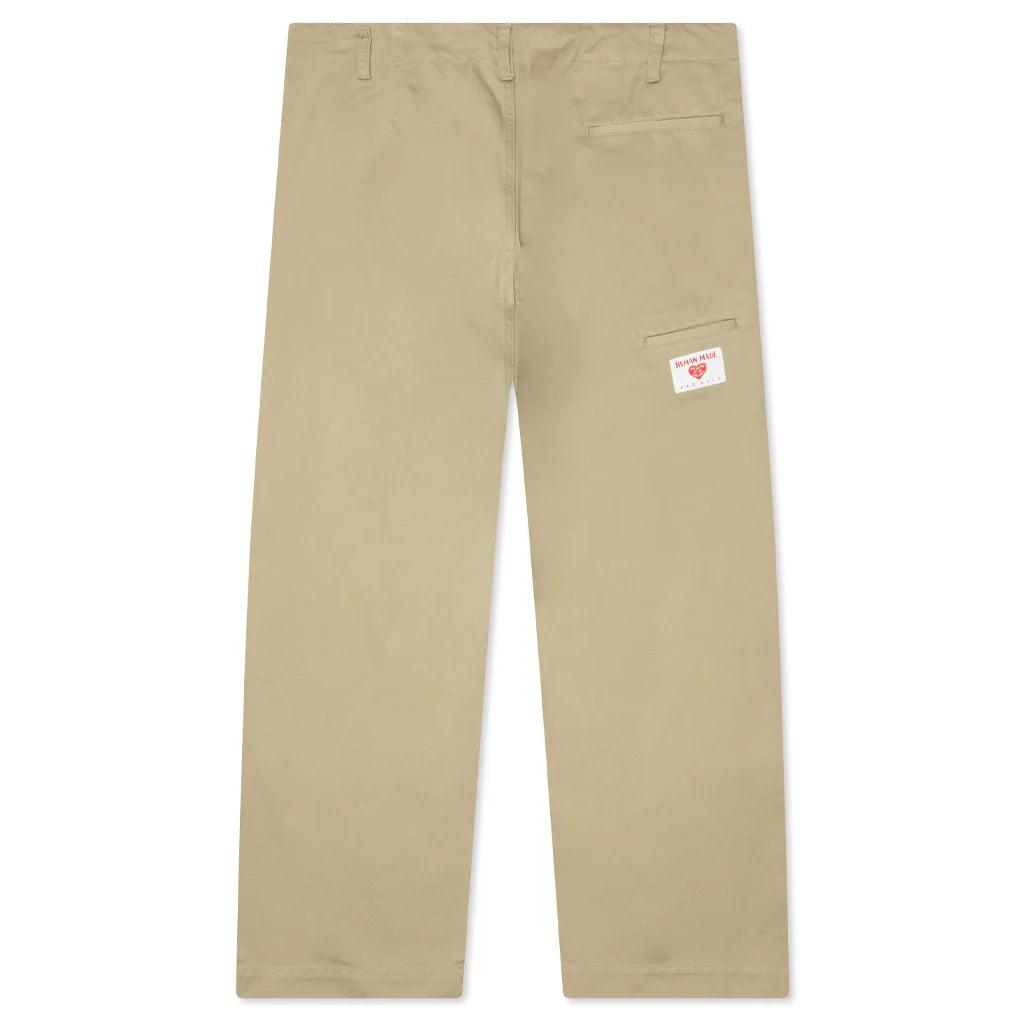 Skater Pants Beige