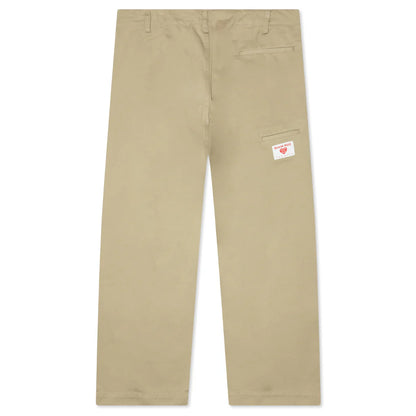 Skater Pants Beige
