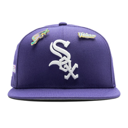 Feature x New Era Northern Lights 59FIFTY Fitted Chicago White Sox