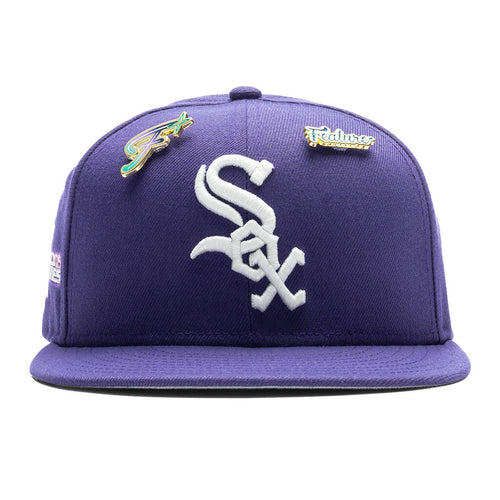 Feature x New Era Northern Lights 59FIFTY Fitted Chicago White Sox