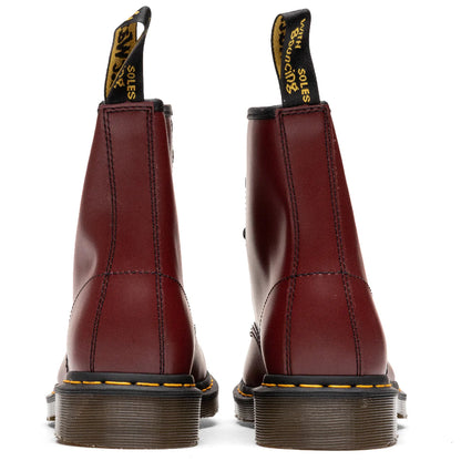 1460 Cherry Red Smooth Red