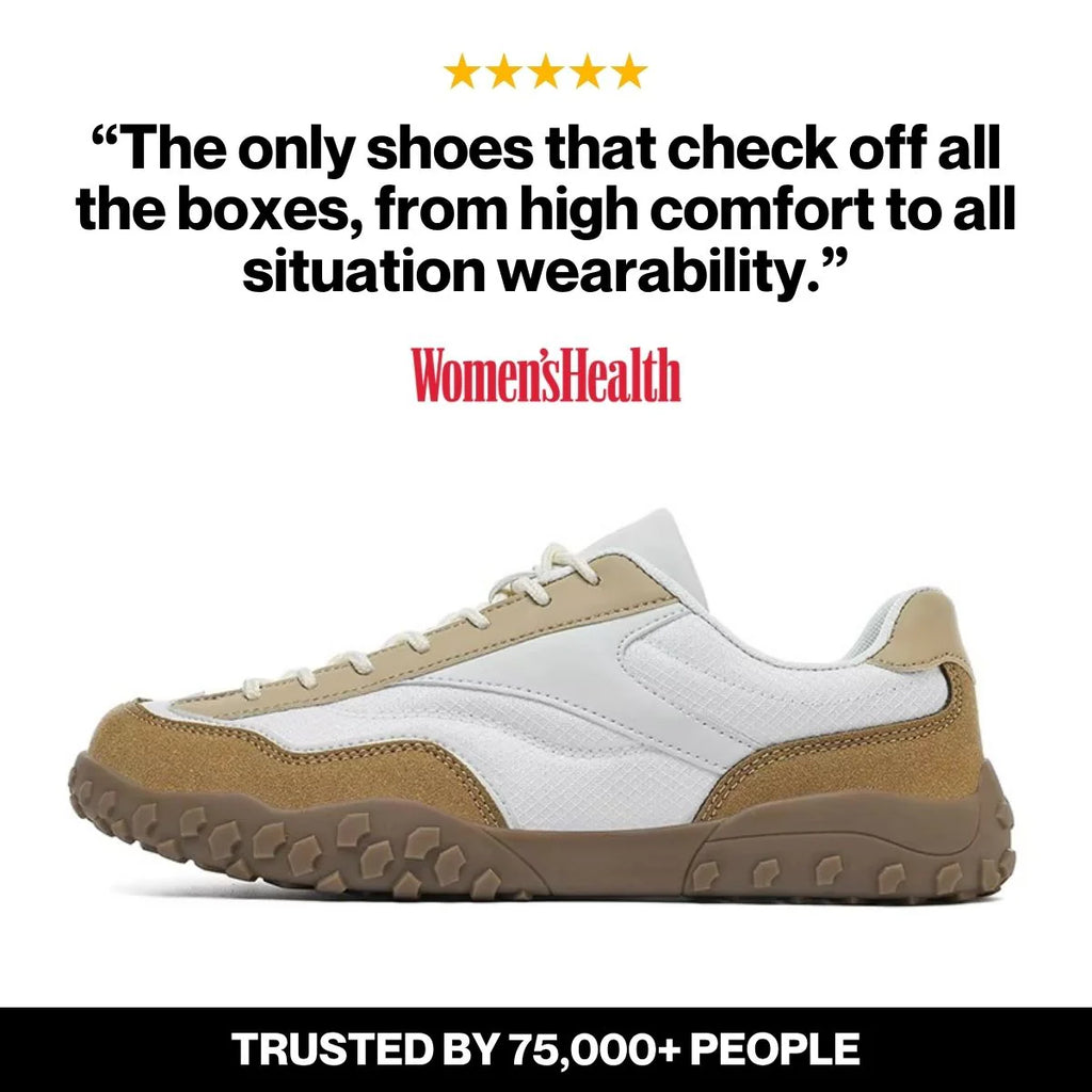 Forge Hands Free Supportive Barefoot Shoes