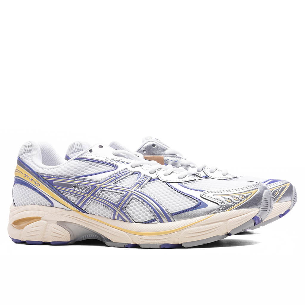 GT 2160 White Blue Violet