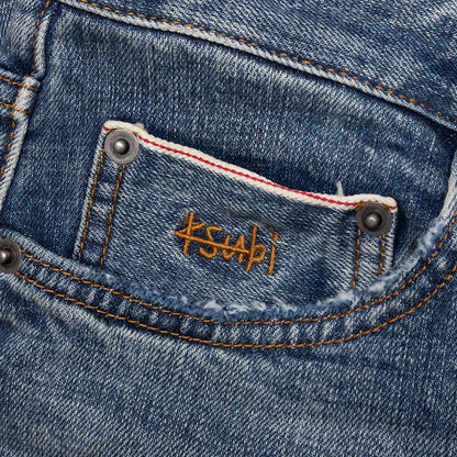 Chitch Blue Moon Selvedge Pants Denim