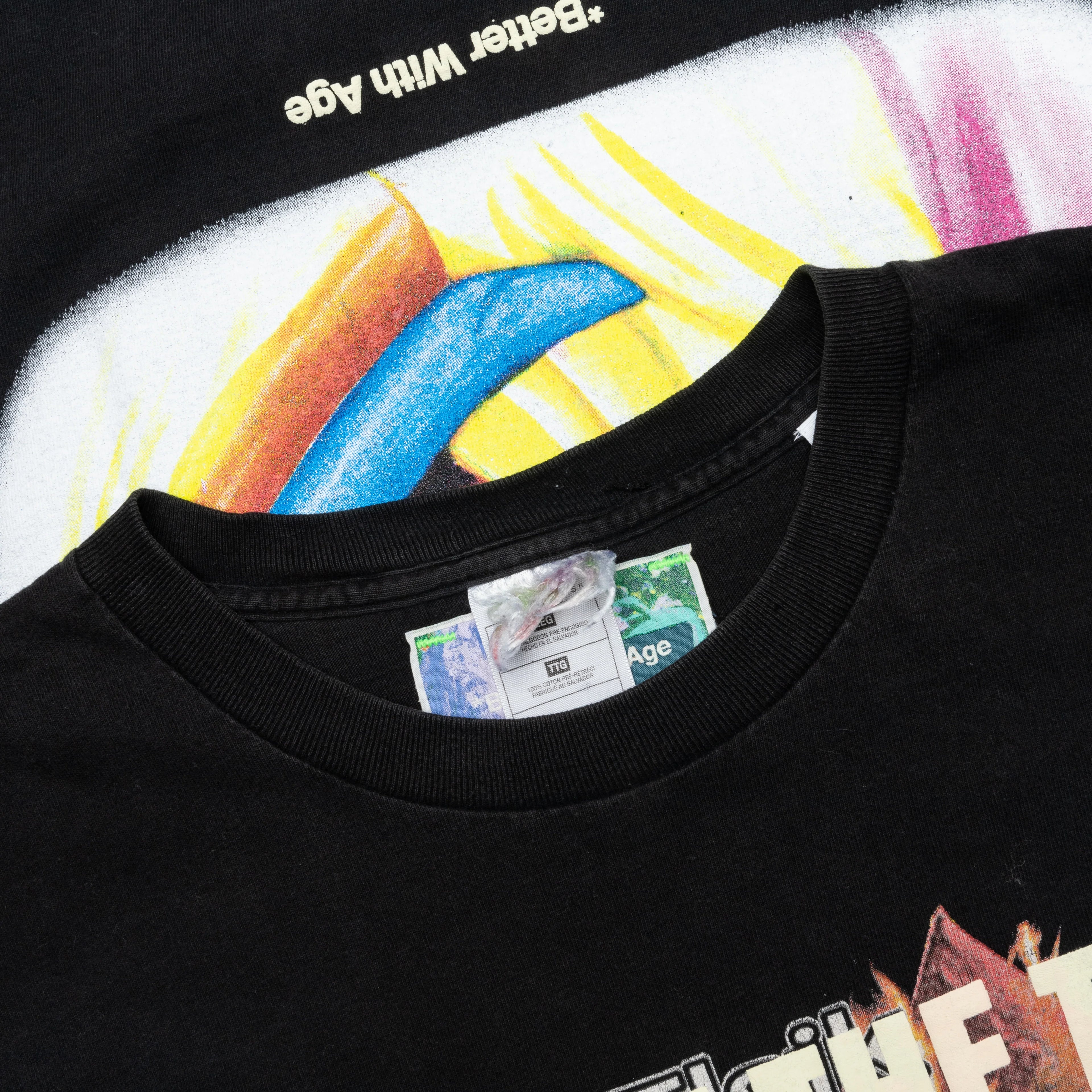 Story Tee Multi