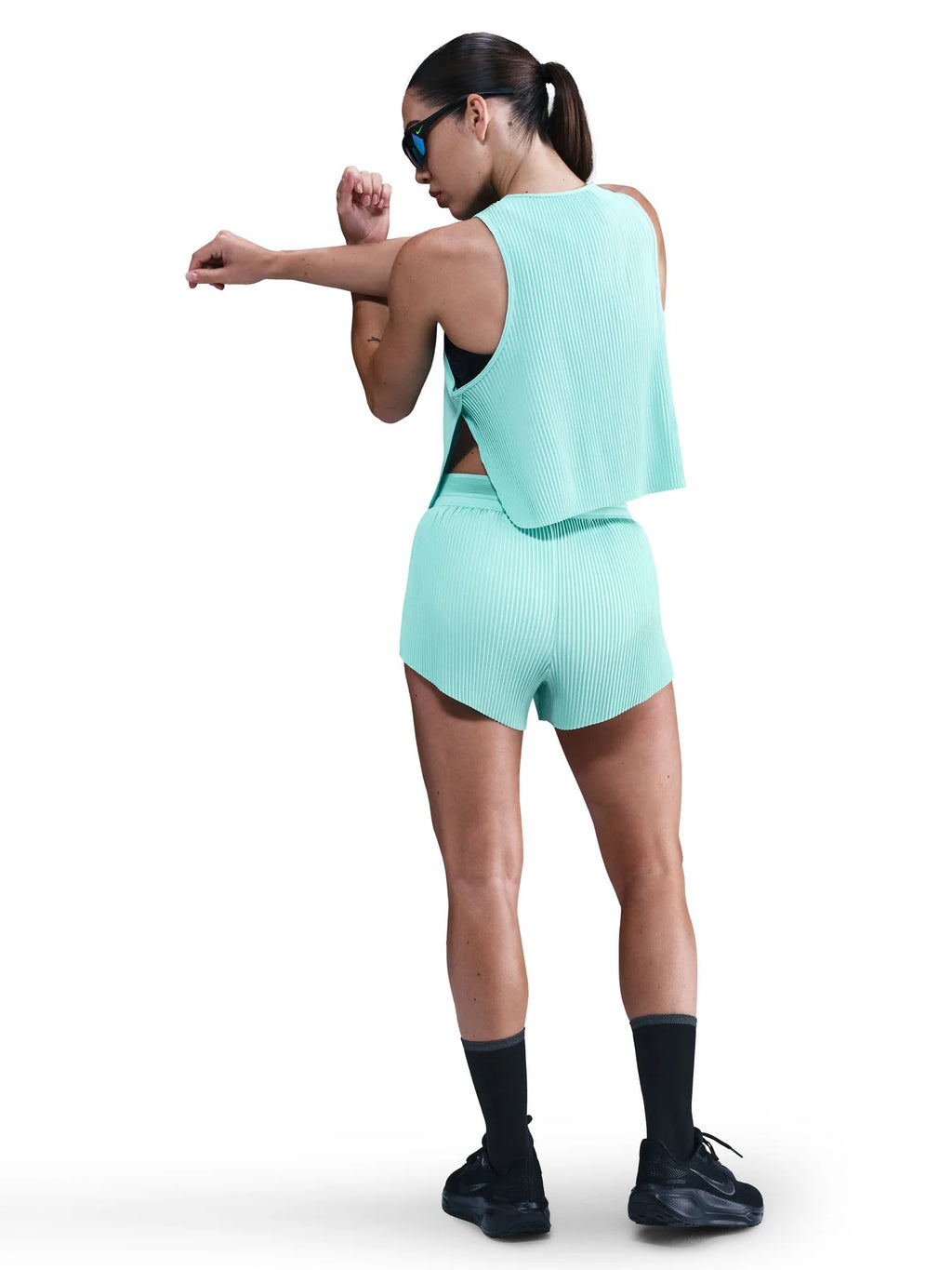 Nike Womens Aeroswift Running Shorts