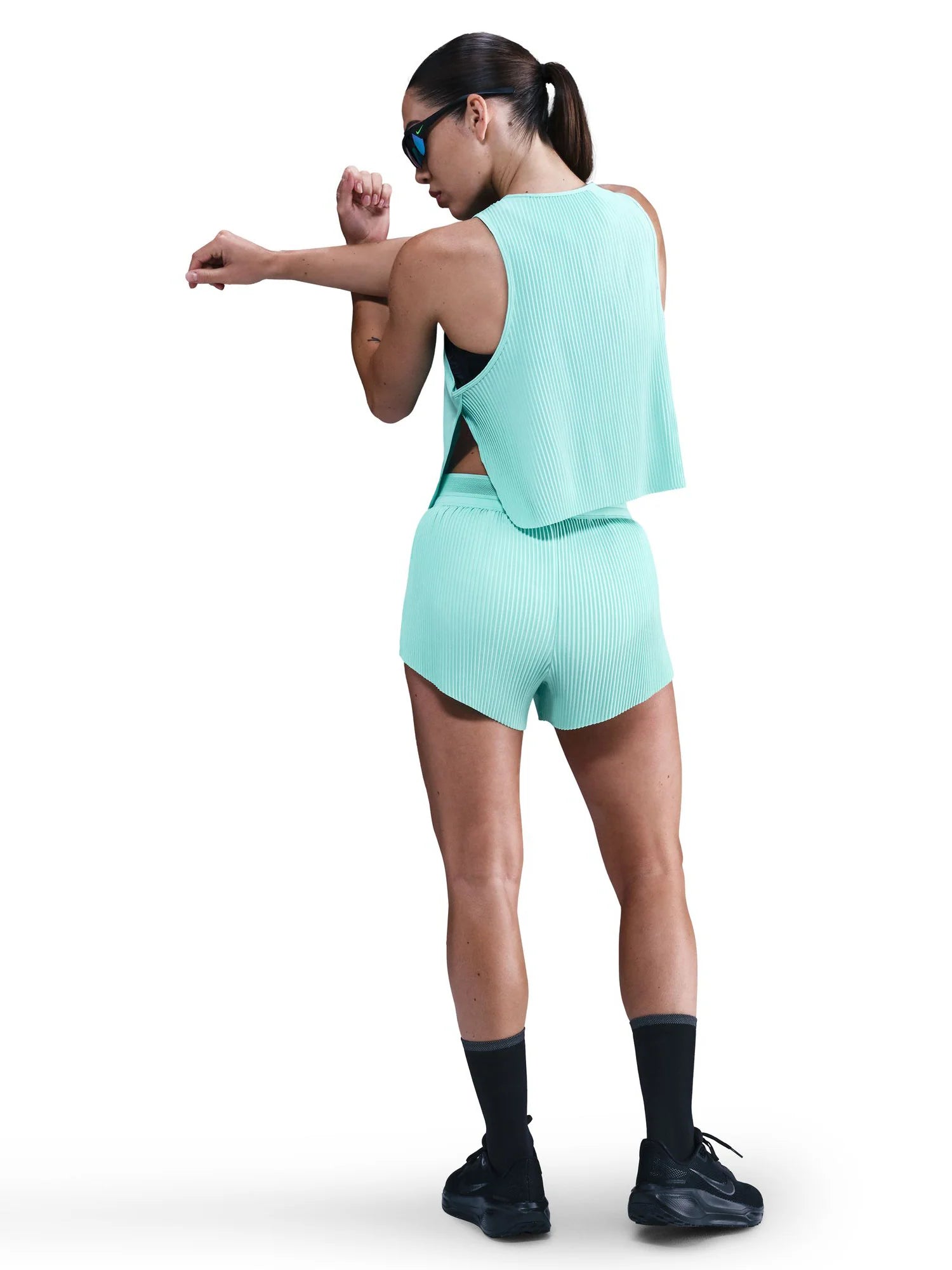Nike Womens Aeroswift Running Shorts