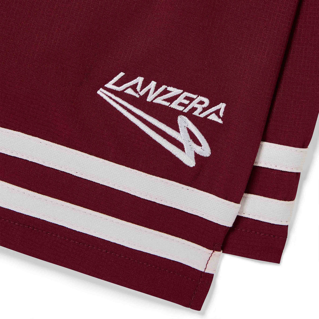 Ravenna Short Burgundy