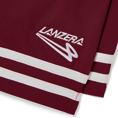 Ravenna Short Burgundy