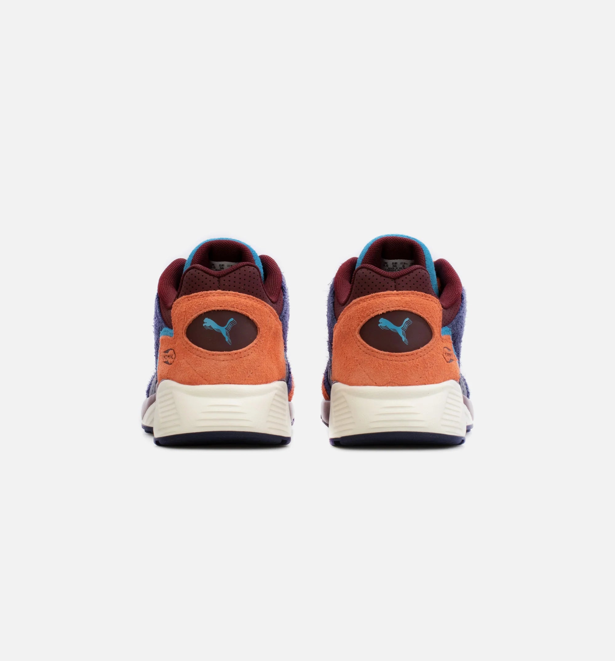 Prevail x June Ambrose Keeping Score Womens Lifestyle Shoe Blue Purple