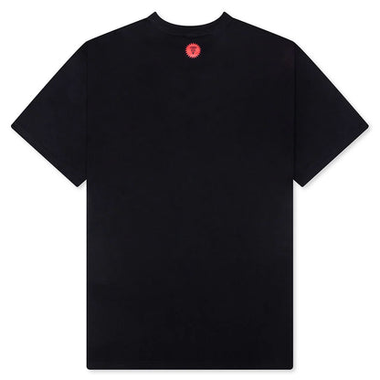 Cherries S S Tee Black