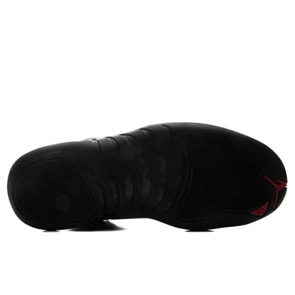 Air Jordan 12 Retro Bloodline Black Varsity Red