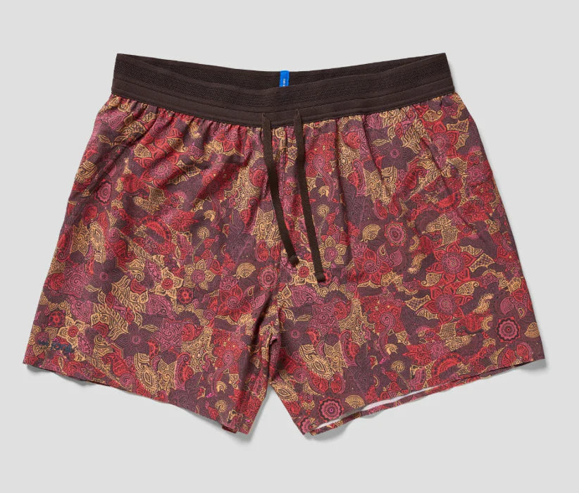 Mens Janji 5 AFO Middle Short