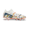 PUMA Future 7 Match Creativity FG AG Junior Soccer Cleats