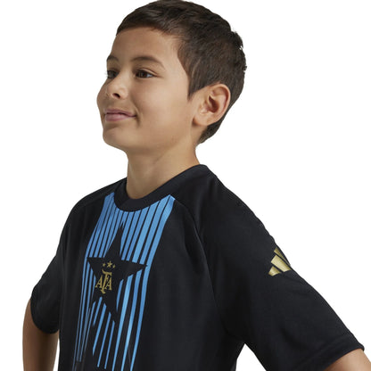 adidas Argentina Pre Match Jersey 24 Youth