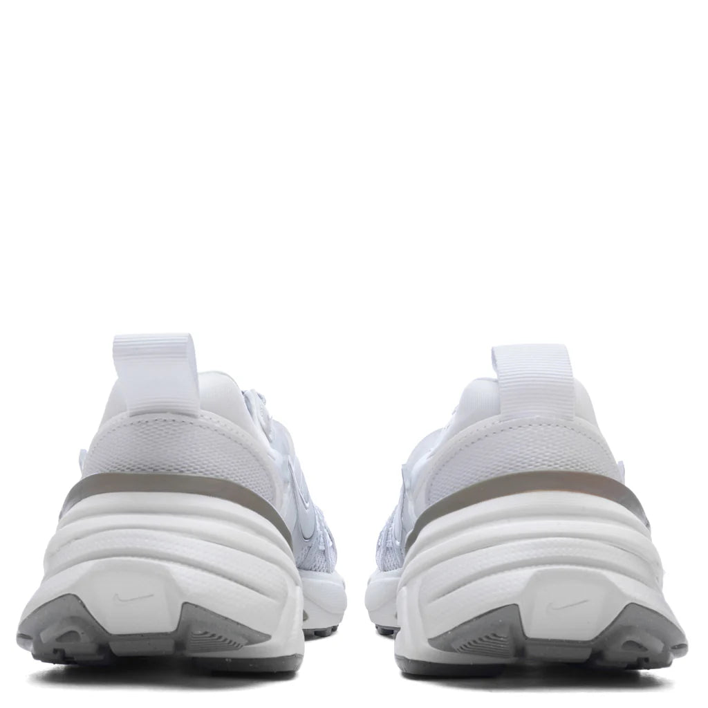 Womens V2K Run Photon Dust Light Silver Summit White