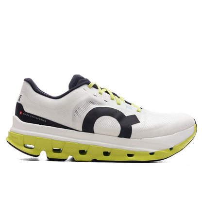 Womens Cloudflow 5 White Lime