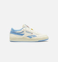 Club C Revenge Vintage Mens Lifestyle Shoe White Blue