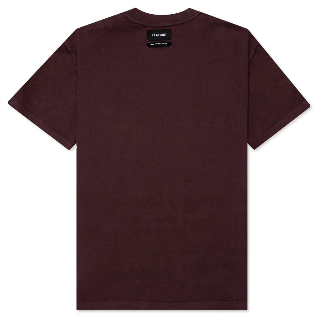 Koren Reversible Tee Kohi