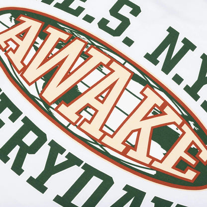 Les Everyday Tee White